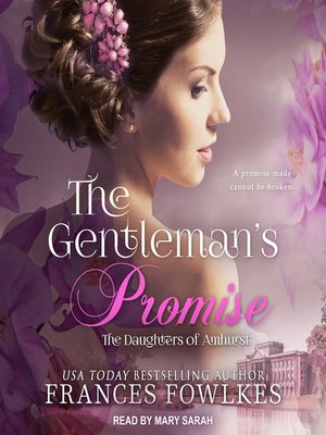 The Gentleman's Promise - Audiobook